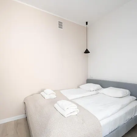 Appartement Czarnieckiego 11 By Homeprime Gdańsk