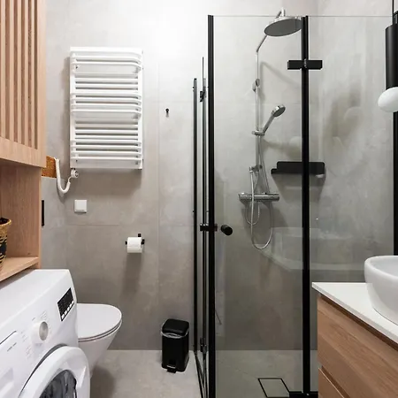 Appartement Czarnieckiego 11 By Homeprime *